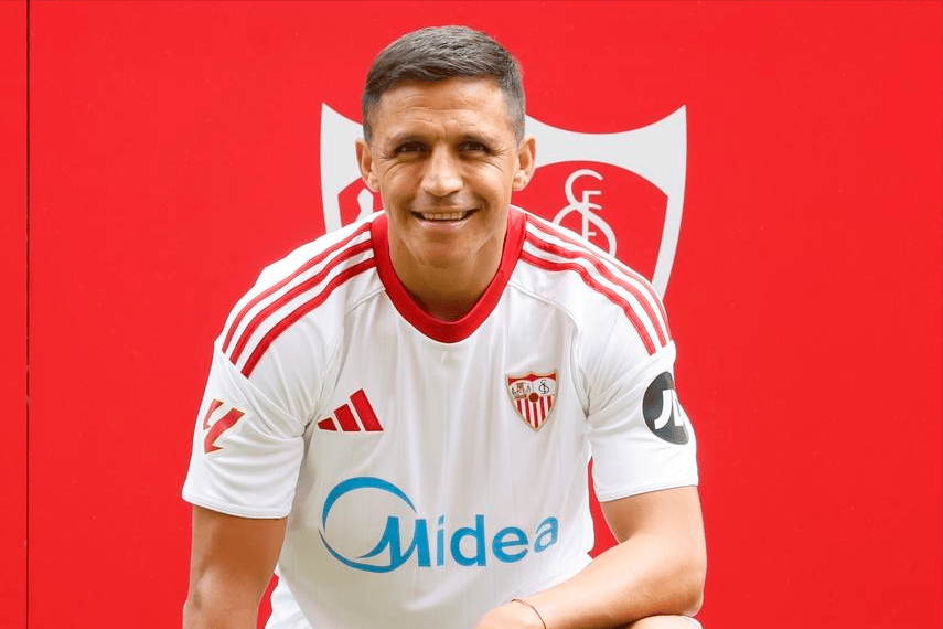 2-1，36岁阿森纳旧将桑切斯一剑封喉，助西甲第12掀翻西甲第7